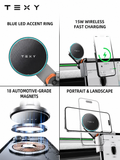 TEXY Magnetic Tesla Screen Phone Mount