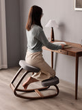 Ergonomic Kneeling Rocking Chair: Posture & Comfort Perfected