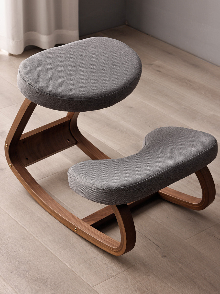 Ergonomic Kneeling Rocking Chair: Posture & Comfort Perfected